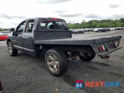 Drugie zdjęcie samochodu z przodu: 2005 DODGE RAM 1500 ST VIN:1D7HU18D25S175307 - miniatura