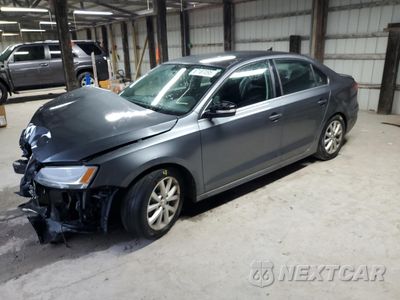 2014 VOLK JETTA SE 3VWD17AJ2EM219722 - główne zdjęcie licytacji z USA - miniatura