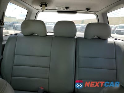 Zdjęcie 10 z 13 samochodu: 2001 SUBARU FORESTER S VIN:JF1SF65521H741564 - miniatura