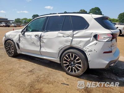 Drugie zdjęcie samochodu z przodu: 2025 BMW X5 XDRIVE40I VIN:5UX23EU03S9X30988 - miniatura