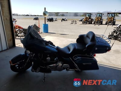 Trzecie zdjęcie samochodu z tyłu: 2014 HARLEY-DAVIDSON FLHTK ELECTRA GLIDE ULTRA LIMITED VIN:1HD1KEL14EB630355 - miniatura