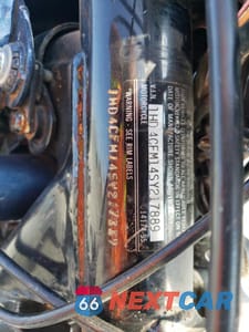 Zdjęcie 9 z 9 samochodu: 1995 HARLEY-DAVIDSON XL883 DELUXE VIN:1HD4CFM14SY217889 - miniatura