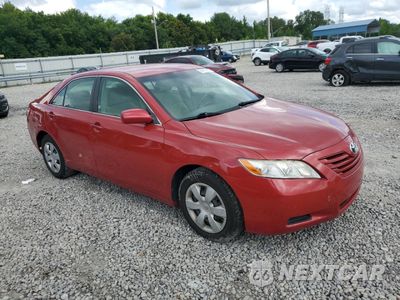 Czwarte zdjęcie samochodu z boku: 2009 TOYOTA CAMRY BASE VIN:4T1BE46K59U378780 - miniatura