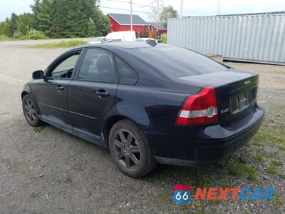 Drugie zdjęcie samochodu z przodu: 2007 VOLVO S40 2.4I VIN:YV1MS382572250054 - miniatura