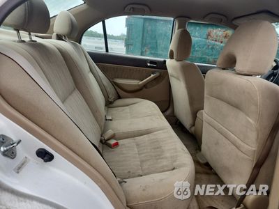 Zdjęcie 10 z 15 samochodu: 2004 HONDA CIVIC LX VIN:2HGES16554H500117 - miniatura