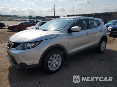 2019 NISSAN ROGUE SPORT S JN1BJ1CR3KW345063 - główne zdjęcie licytacji z USA - miniatura