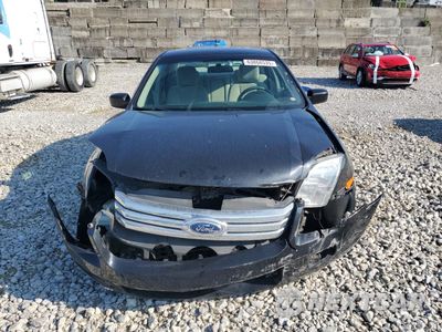 Piąte zdjęcie samochodu w środku: 2009 FORD FUSION SE VIN:3FAHP07Z19R205557 - miniatura
