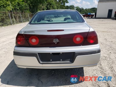 Zdjęcie 6 z 14 samochodu: 2003 CHEVROLET IMPALA VIN:2G1WF52E539401352 - miniatura