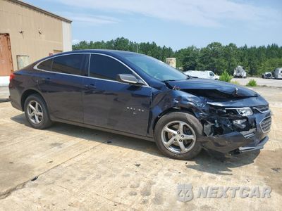 Czwarte zdjęcie samochodu z boku: 2016 CHEVROLET MALIBU LT VIN:1G1ZE5ST6GF297353 - miniatura
