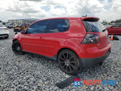 Drugie zdjęcie samochodu z przodu: 2006 VOLKSWAGEN NEW GTI VIN:WVWEV71KX6W103545 - miniatura
