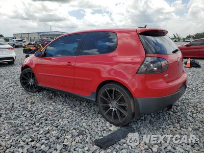 Drugie zdjęcie samochodu z przodu: 2006 VOLKSWAGEN NEW GTI VIN:WVWEV71KX6W103545 - miniatura