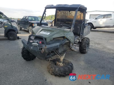 Drugie zdjęcie samochodu z przodu: 2020 POLARIS RANGER 500 - ATV AND UTILITY VEHICLES UTILITY VEHICLE VIN:3NSMAA503LE095550 - miniatura