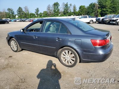 Drugie zdjęcie samochodu z przodu: 2009 HYUNDAI SONATA SE VIN:5NPEU46CX9H526607 - miniatura