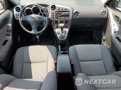 Zdjęcie 8 z 13 samochodu: 2008 PONTIAC VIBE VIN:5Y2SL65878Z402994 - miniatura