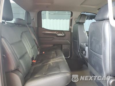 Zdjęcie 10 z 15 samochodu: 2023 CHEVROLET SILVERADO C1500 RST VIN:2GCPADED6P1101458 - miniatura