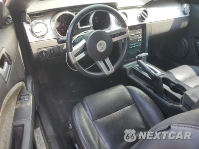 Zdjęcie 8 z 13 samochodu: 2008 FORD MUSTANG VIN:1ZVHT80N785124749 - miniatura