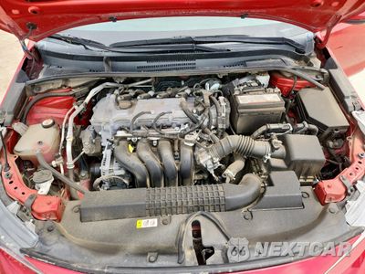Zdjęcie 11 z 12 samochodu: 2021 TOYOTA COROLLA LE VIN:5YFEPMAE4MP206730 - miniatura