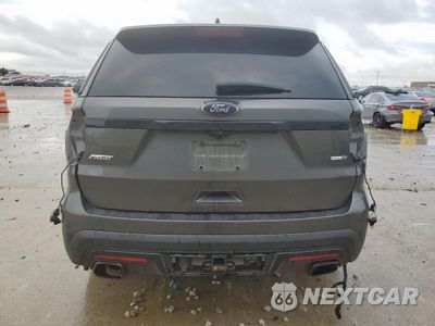 Zdjęcie 6 z 16 samochodu: 2016 FORD EXPLORER SPORT VIN:1FM5K8GT3GGB11184 - miniatura
