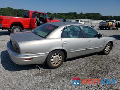 Trzecie zdjęcie samochodu z tyłu: 2004 BUICK PARK AVENUE VIN:1G4CW54K044164640 - miniatura