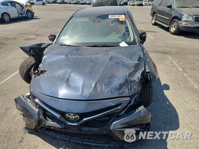 Piąte zdjęcie samochodu w środku: 2021 TOYOTA CAMRY SE VIN:4T1G11BK5MU026071 - miniatura