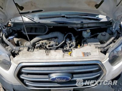 Zdjęcie 11 z 14 samochodu: 2020 FORD TRANSIT T-250 VIN:1FTBR3X82LKB22802 - miniatura