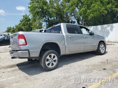 Trzecie zdjęcie samochodu z tyłu: 2024 RAM 1500 BIG HORN/LONE STAR VIN:1C6RRFFGXRN227949 - miniatura