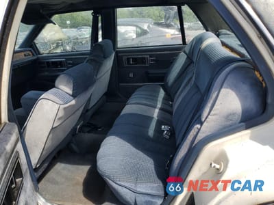 Zdjęcie 10 z 12 samochodu: 1991 BUICK LESABRE CUSTOM VIN:1G4HP54C6MH453249 - miniatura