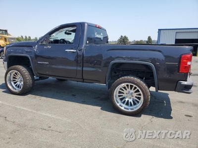 Drugie zdjęcie samochodu z przodu: 2014 GMC SIERRA C1500 VIN:1GTN1TEH9EZ352290 - miniatura