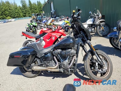 2024 HARLEY-DAVIDSON FXLRS 1HD1YWZ13RB014180 - główne zdjęcie licytacji z USA - miniatura