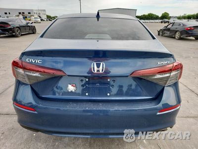 Zdjęcie 6 z 15 samochodu: 2025 HONDA CIVIC SPORT VIN:2HGFE2F52SH559351 - miniatura