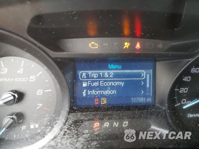 Zdjęcie 9 z 15 samochodu: 2015 FORD EXPLORER POLICE INTERCEPTOR VIN:1FM5K8AR9FGA57434 - miniatura