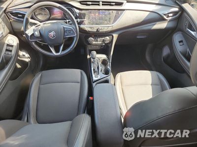 Zdjęcie 8 z 15 samochodu: 2021 BUICK ENCORE GX SELECT VIN:KL4MMDSL4MB036430 - miniatura