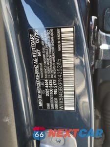 Zdjęcie 12 z 15 samochodu: 2023 MERCEDES-BENZ CLA 250 VIN:W1K5J4GBXPN425245 - miniatura