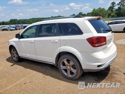 Drugie zdjęcie samochodu z przodu: 2015 DODGE JOURNEY CROSSROAD VIN:3C4PDCGB2FT715384 - miniatura