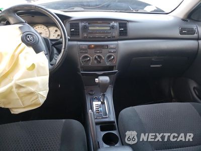 Zdjęcie 8 z 12 samochodu: 2007 TOYOTA COROLLA CE VIN:1NXBR30E77Z908620 - miniatura