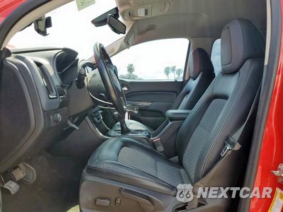 Zdjęcie 7 z 12 samochodu: 2016 CHEVROLET COLORADO Z71 VIN:1GCGSDE35G1181944 - miniatura