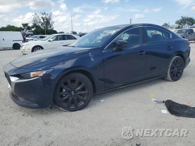 2025 MAZDA 3 SELECT SPORT JM1BPABM4S1760441 - główne zdjęcie licytacji z USA - miniatura