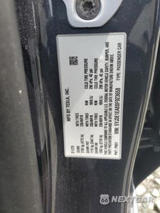 Zdjęcie 12 z 14 samochodu: 2025 TESLA MODEL 3 VIN:5YJ3E1EA8SF923658 - miniatura
