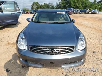 Piąte zdjęcie samochodu w środku: 2006 INFINITI G35 VIN:JNKCV54E96M710564 - miniatura