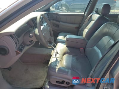 Zdjęcie 7 z 12 samochodu: 2004 BUICK PARK AVENUE VIN:1G4CW54K044164640 - miniatura