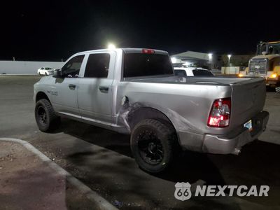 Drugie zdjęcie samochodu z przodu: 2017 RAM 1500 ST VIN:3C6RR7KT7HG709746 - miniatura