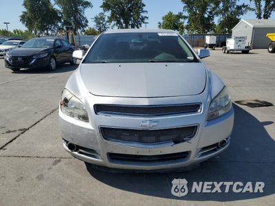 Piąte zdjęcie samochodu w środku: 2011 CHEVROLET MALIBU LTZ VIN:1G1ZE5EU9BF358983 - miniatura