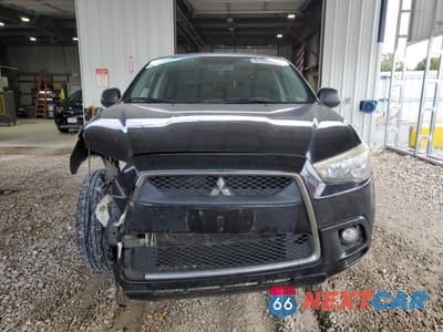 Piąte zdjęcie samochodu w środku: 2012 MITSUBISHI OUTLANDER SPORT SE VIN:JA4AP4AU6CZ009644 - miniatura