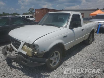 2002 FORD RANGER 1FTYR10U72PB42034 - główne zdjęcie licytacji z USA - miniatura