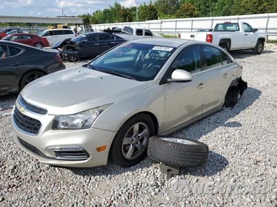 2016 CHEVROLET CRUZE LIMITED LT 1G1PE5SB6G7113750 - główne zdjęcie licytacji z USA - miniatura