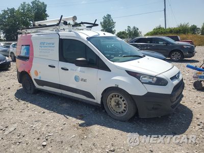 Czwarte zdjęcie samochodu z boku: 2015 FORD TRANSIT CONNECT XL VIN:NM0LS7E76F1182390 - miniatura