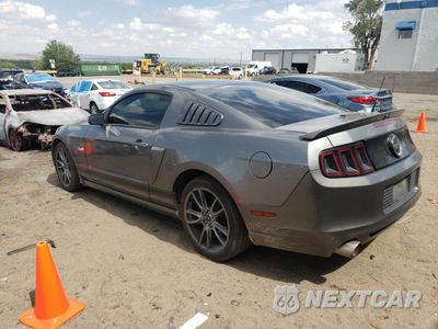 Drugie zdjęcie samochodu z przodu: 2014 FORD MUSTANG GT VIN:1ZVBP8CF2E5324416 - miniatura