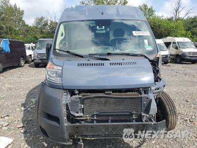 Piąte zdjęcie samochodu w środku: 2021 RAM PROMASTER 3500 3500 HIGH VIN:3C6MRVJG2ME550109 - miniatura