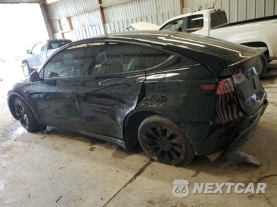 Drugie zdjęcie samochodu z przodu: 2022 TESLA MODEL Y VIN:7SAYGDEF2NF468116 - miniatura