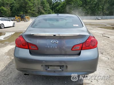 Zdjęcie 6 z 12 samochodu: 2011 INFINITI G25 BASE VIN:JN1DV6AP2BM604021 - miniatura